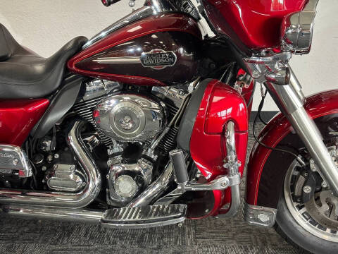 2012 Harley-Davidson Tri Glide Ultra