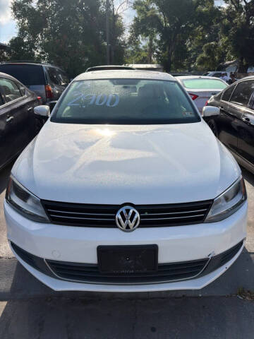 2013 Volkswagen Jetta