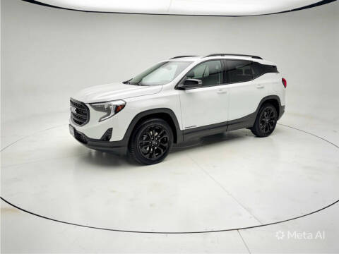2021 GMC Terrain SLT