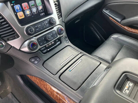 2017 Chevrolet Suburban Premier