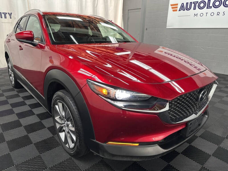 2023 Mazda CX-30 2.5 S Select