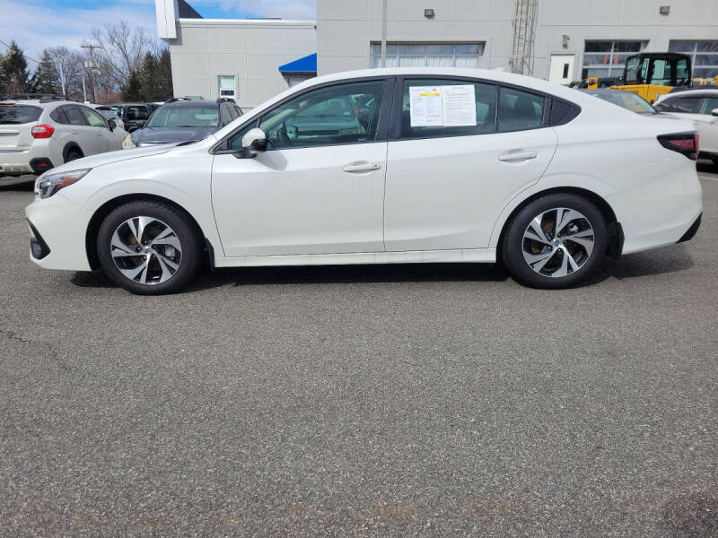 2024 Subaru Legacy Premium