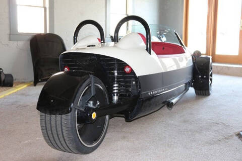 2023 Vanderhall Carmel GTS