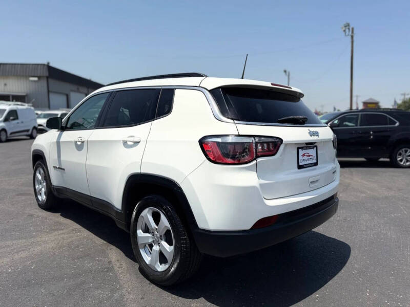 2019 Jeep Compass Latitude