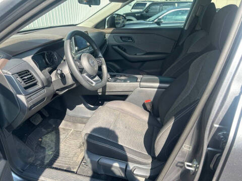 2021 Nissan Rogue S