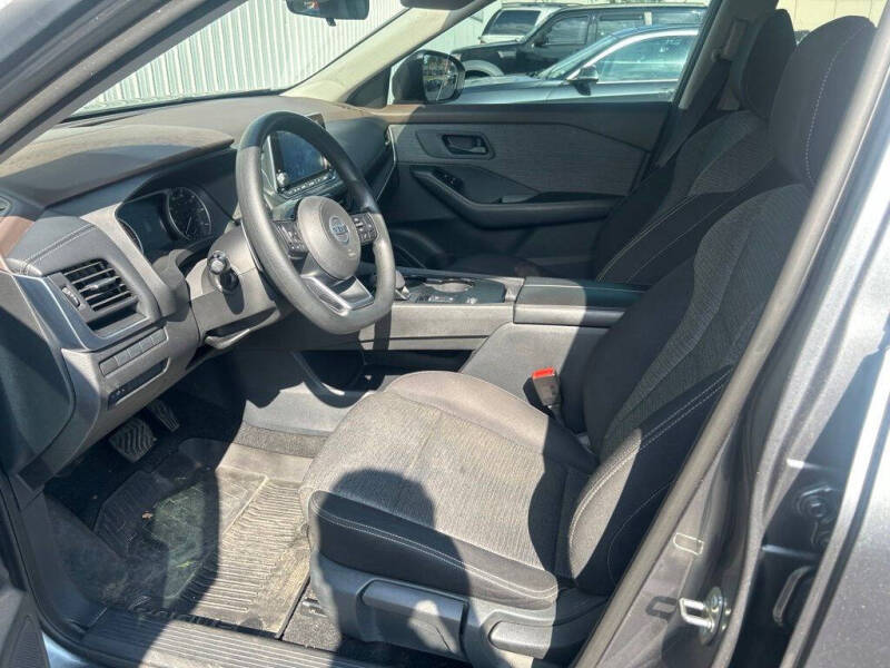 2021 Nissan Rogue S