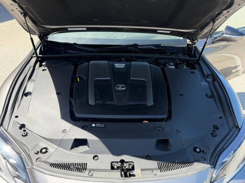 2018 Lexus LS 500