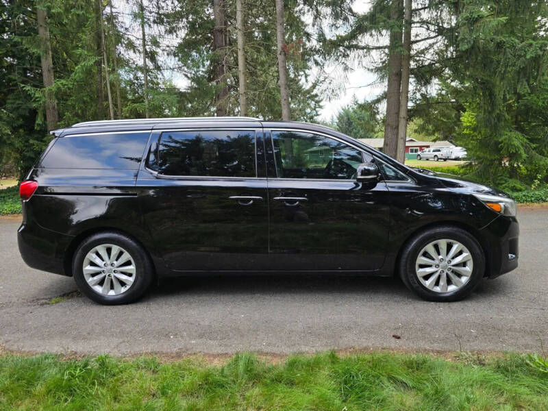 2018 Kia Sedona