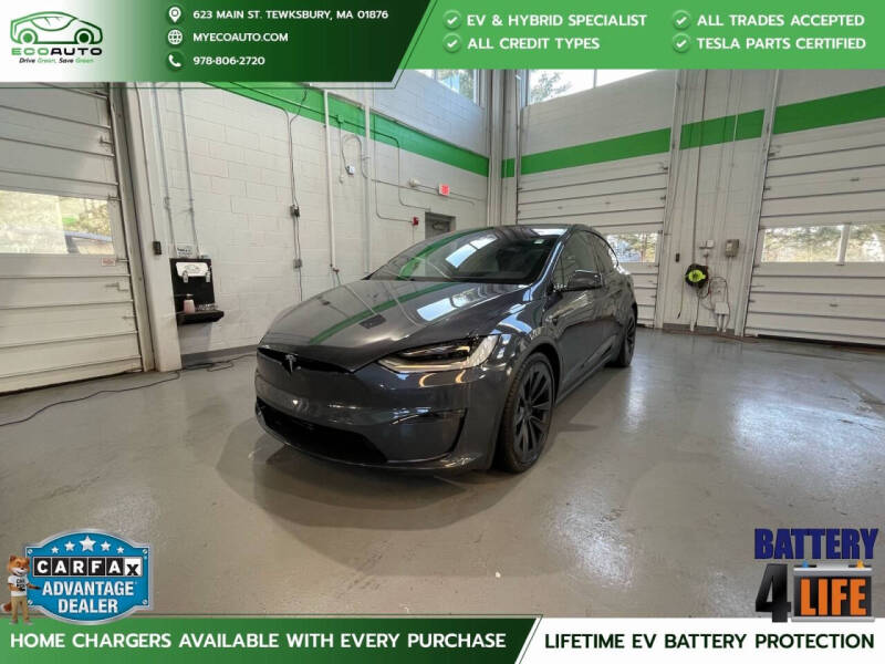 2022 Tesla Model X