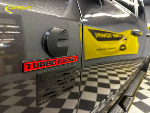 2021 RAM 3500 Laramie