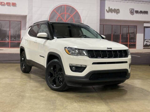 2021 Jeep Compass Altitude