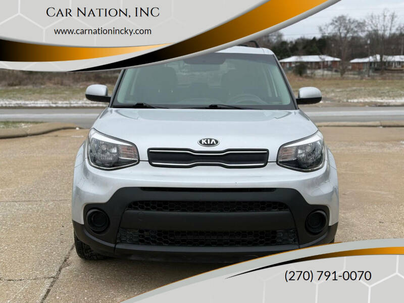 2019 Kia Soul for sale at Car Nation, INC in Bowling Green KY