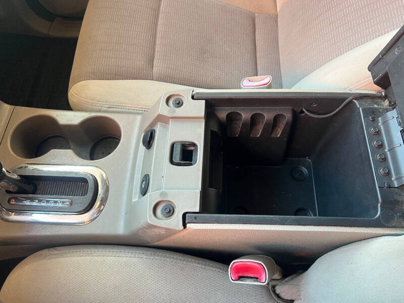 2007 Ford Explorer Sport Trac XLT