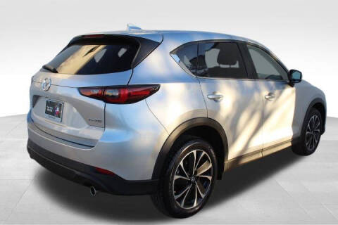 2022 Mazda CX-5 2.5 S Premium