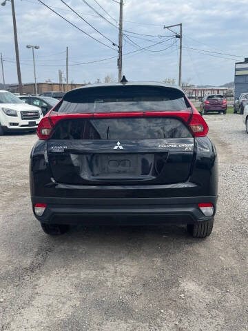 2018 Mitsubishi Eclipse Cross ES
