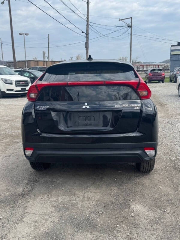 2018 Mitsubishi Eclipse Cross ES