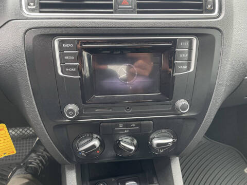 2018 Volkswagen Jetta 1.4T S