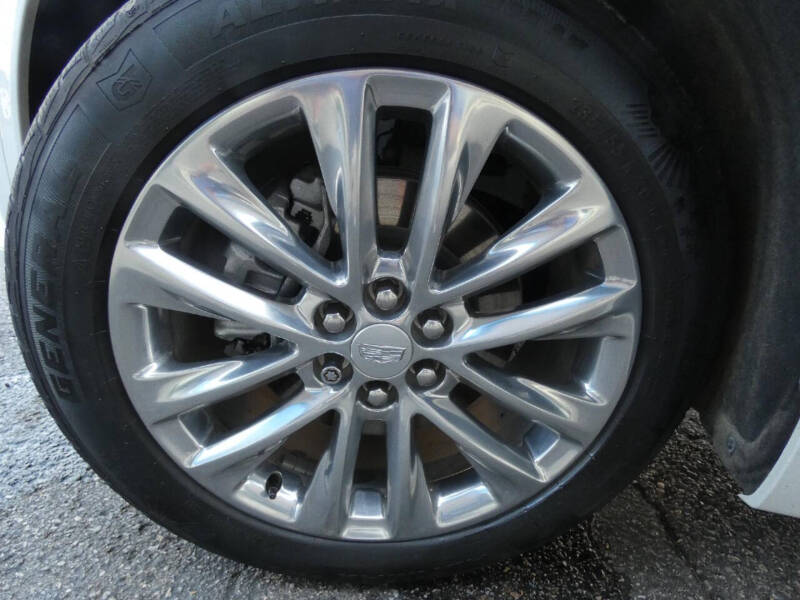 2021 Cadillac XT6 Premium Luxury