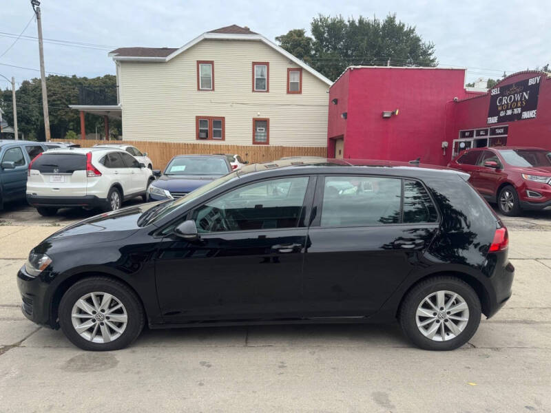 2015 Volkswagen Golf TSI S