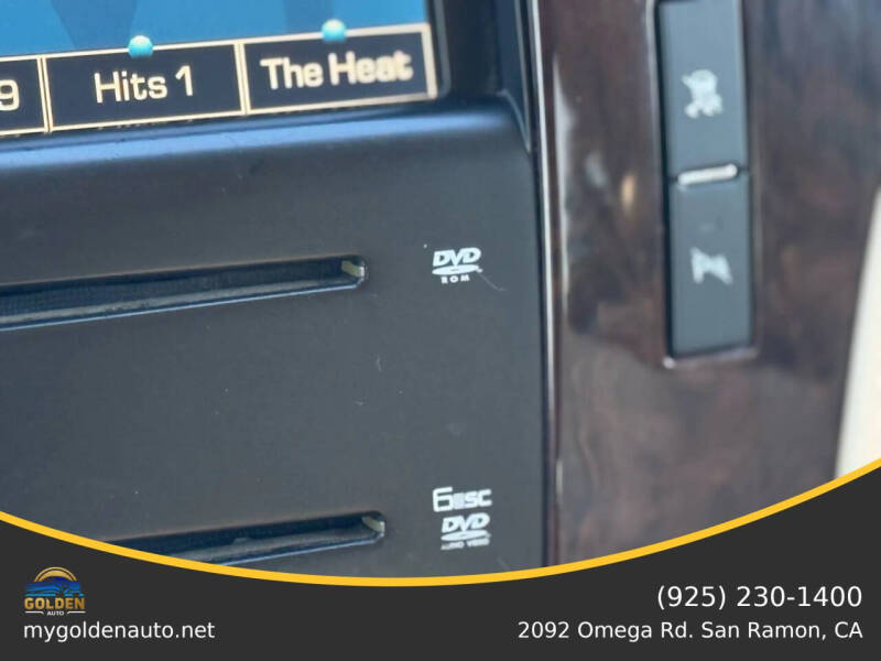 2007 Cadillac Escalade