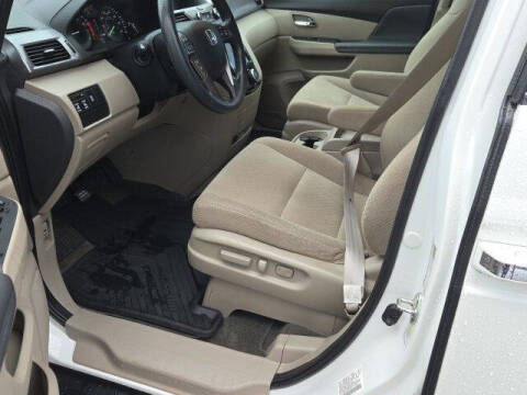 2014 Honda Odyssey EX