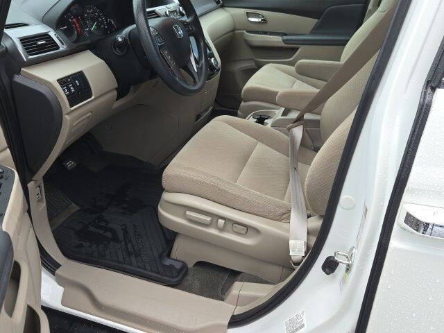 2014 Honda Odyssey EX