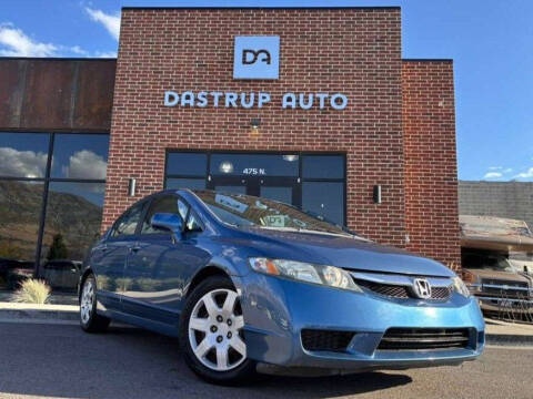 2011 Honda Civic LX
