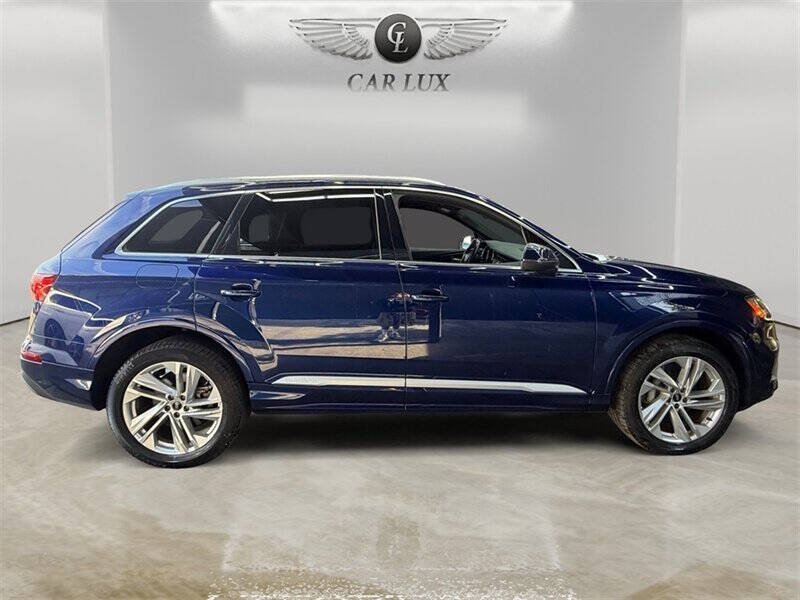 2021 Audi Q7 quattro Premium 45 TFSI