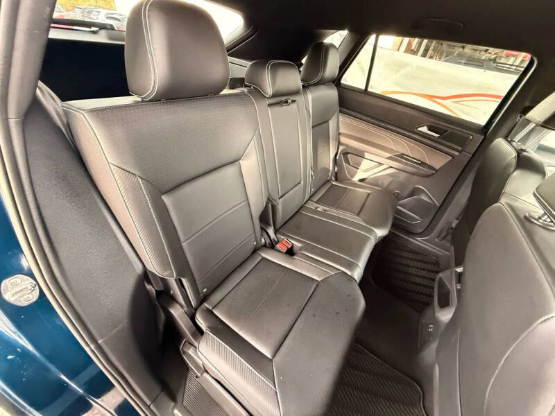 2023 Volkswagen Atlas Cross Sport V6 SE 4Motion