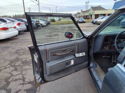 1986 Oldsmobile Custom Cruiser