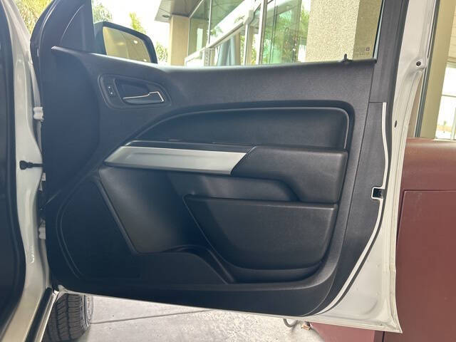 2019 Chevrolet Colorado