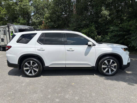 2025 Honda Pilot Elite