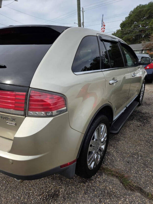 2010 Lincoln MKX