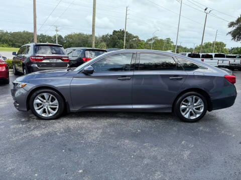 2020 Honda Accord LX