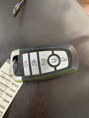 2018 Ford Expedition MAX XLT