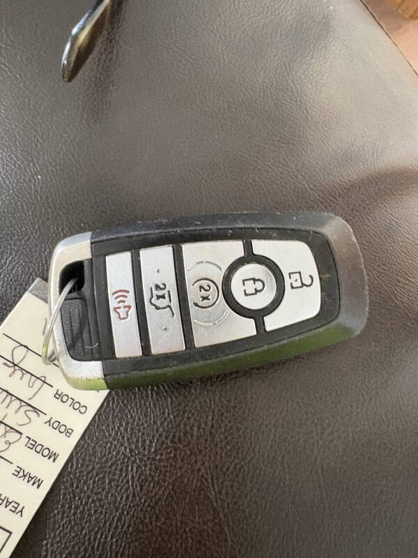 2018 Ford Expedition MAX XLT