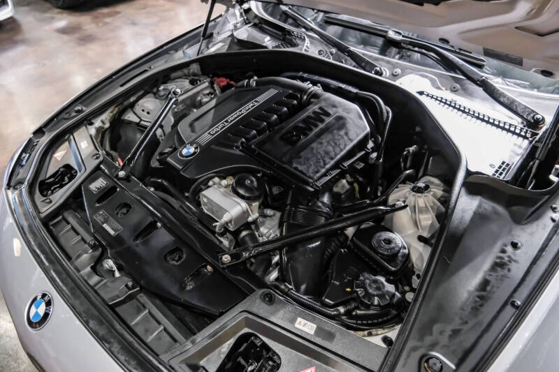 2014 BMW 5 Series 535i xDrive