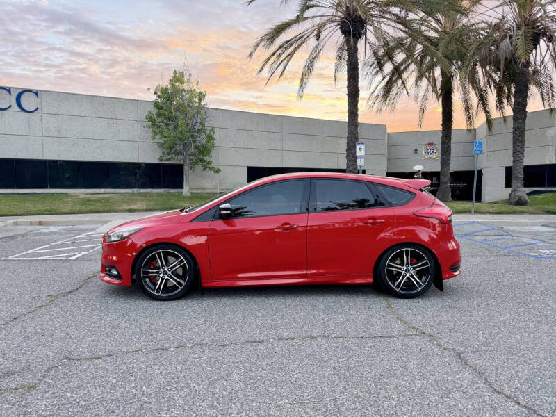 2016 Ford Focus ST