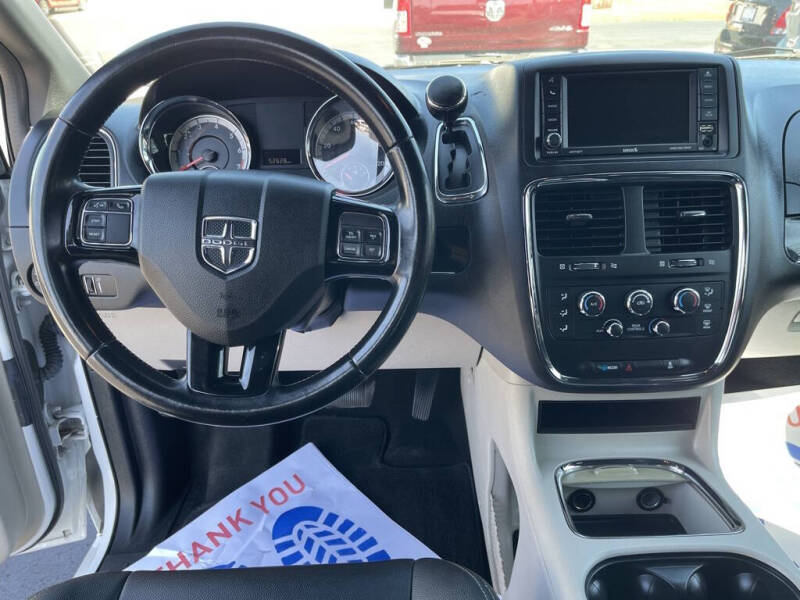 2020 Dodge Grand Caravan SXT