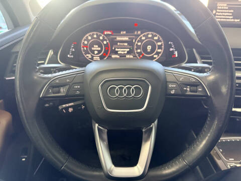 2019 Audi Q7 quattro Premium Plus 55 TFSI