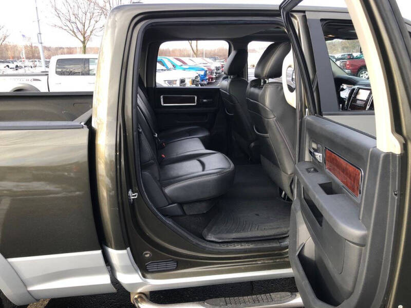 2012 RAM 3500 Laramie