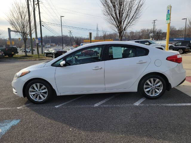2016 Kia Forte
