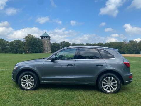 2014 Audi Q5 for sale at Speed Global in Wilmington DE