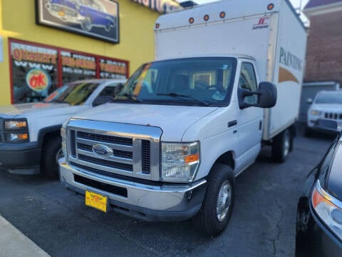 2009 Ford E-Series for sale at Bel Air Auto Sales in Milford CT