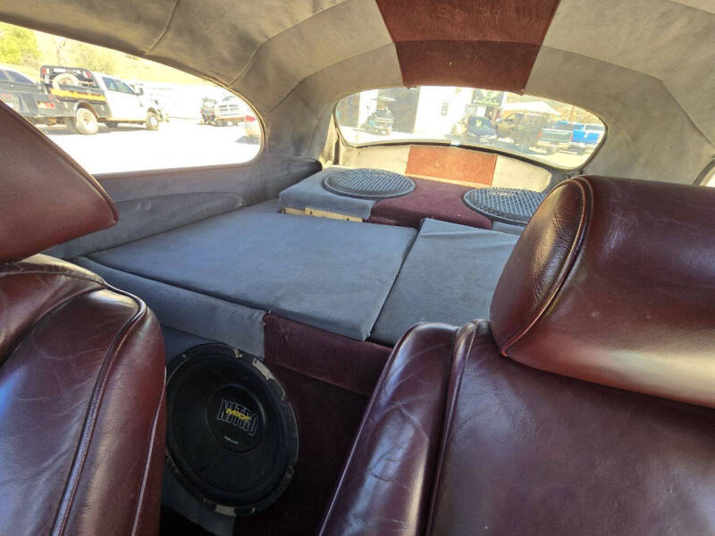 1968 Volkswagen Beetle