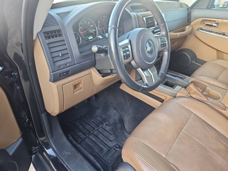 2011 Jeep Liberty Limited