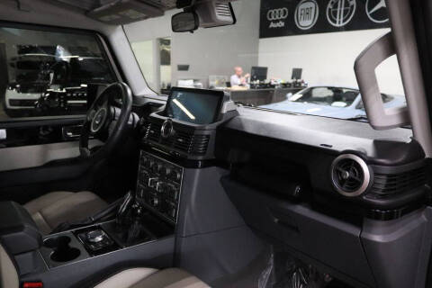 2024 Ineos Grenadier Trialmaster