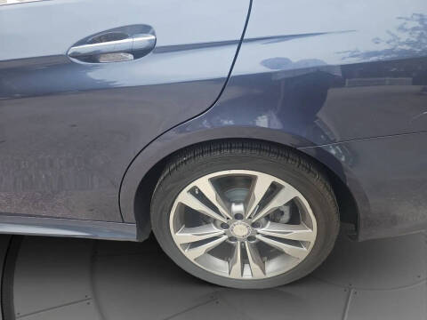 2016 Mercedes-Benz E-Class E 350