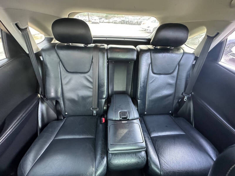 2014 Lexus RX 350