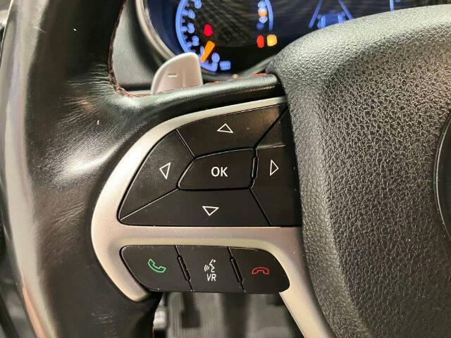 2017 Jeep Grand Cherokee Trailhawk
